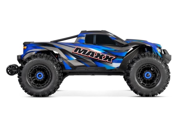 TRX89086-4 WIDE-MAXX 1:10 RTR TSM SR VXL4S REGLER BRUSHLESS